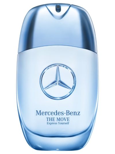 Mercedes-Benz The Move Express Yourself woda toaletowa 100ml