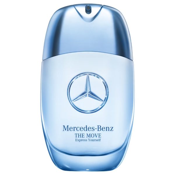 Mercedes-Benz The Move Express Yourself woda toaletowa 100ml