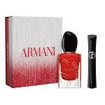 Giorgio Armani Si Passione zestaw woda perfumowana 50ml + tusz do rzęs 10ml