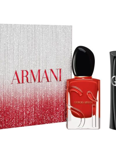 Giorgio Armani Si Passione zestaw woda perfumowana 50ml + tusz do rzęs 10ml
