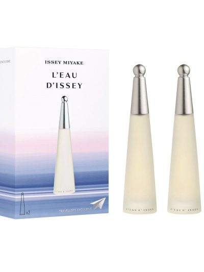 Issey Miyake L'Eau D'Issey Pour Femme zestaw woda toaletowa 2x25ml