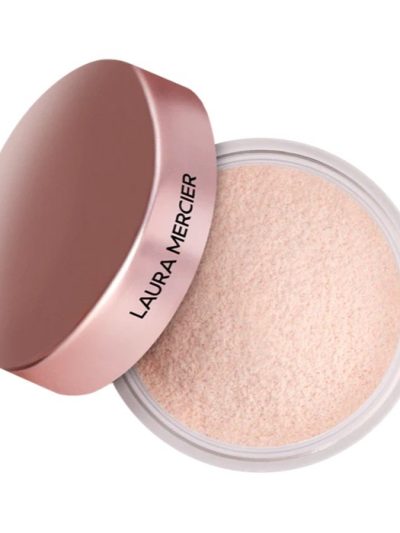 Laura Mercier Translucent Loose Talc-Free Setting Powder Ultra-Blur sypki puder do twarzy Tone-Up Rose 29g