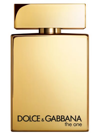 Dolce & Gabbana The One For Men Gold Intense woda perfumowana 100ml - produkt bez opakowania