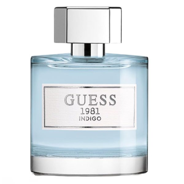 Guess 1981 Indigo Pour Femme woda toaletowa 100ml