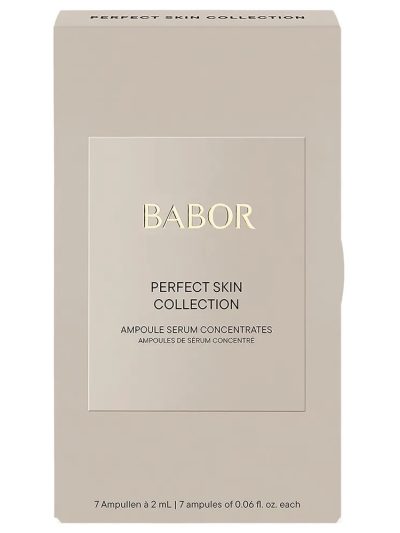 Babor Perfect Skin Collection ampułki do twarzy 7x2ml