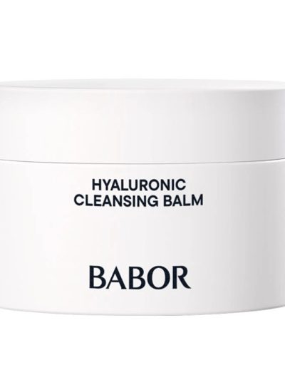 Babor Hyaluronic Cleansing Balm balsam oczyszczający z kwasem hialuronowym 150ml