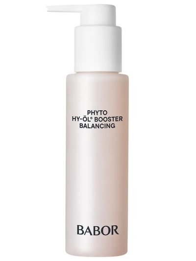 Babor Phyto HY-ÖL Booster Balancing koncentrat ziołowy do oczyszczania skóry mieszanej i tłustej 100ml