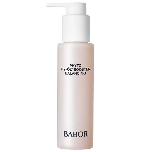 Babor Phyto HY-ÖL Booster Balancing koncentrat ziołowy do oczyszczania skóry mieszanej i tłustej 100ml