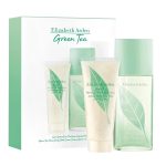 Elizabeth Arden Green Tea zestaw woda perfumowana 100ml + krem do ciała 100ml