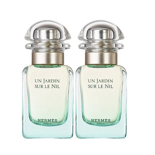 Hermes Un Jardin Sur Le Nil woda toaletowa 2x30ml