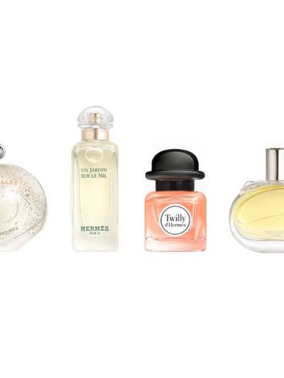 Hermes Miniature zestaw miniaturek perfum 4x7.5ml