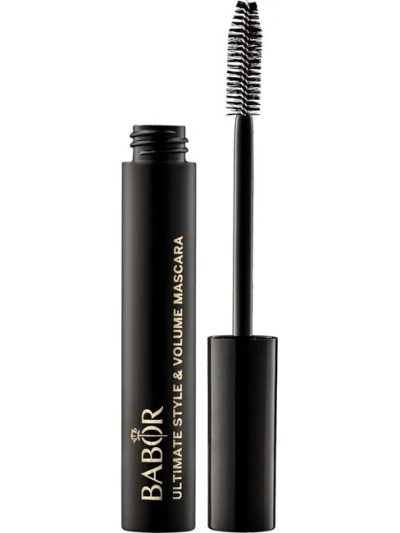Babor Ultimate Style & Volume Mascara pogrubiający tusz do rzęs Black 8ml