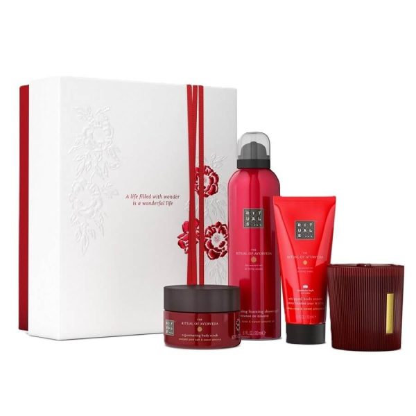 Rituals The Ritual of Ayurveda zestaw prezentowy M
