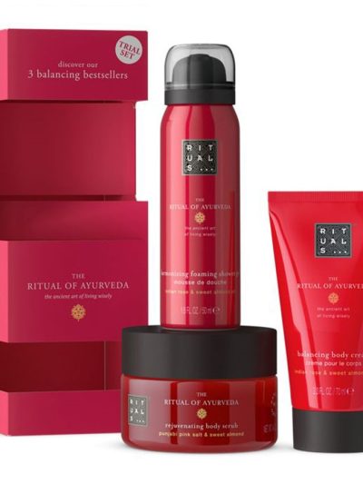 Rituals The Ritual of Ayurveda zestaw prezentowy