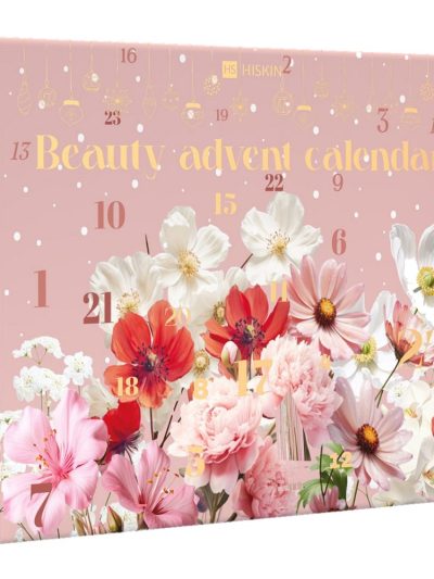 HiSkin Beauty Advent Calendar kalendarz adwentowy 24szt