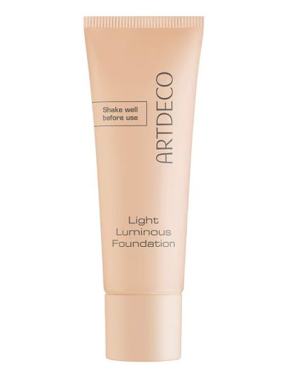 Artdeco Light Luminous Foundation podkład rozświetlający 14 Warm Beige Sand 25ml