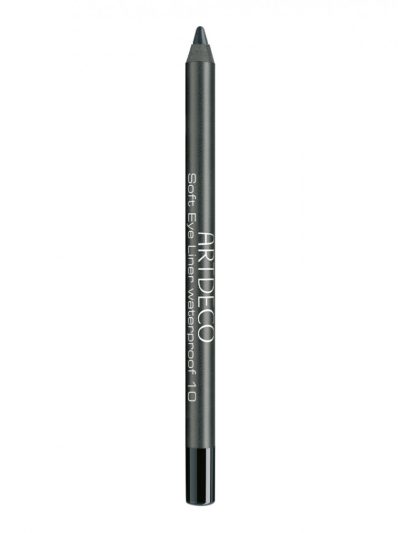 Artdeco Soft Eyeliner Waterproof wodoodporna kredka do oczu 10 Black 1.2g