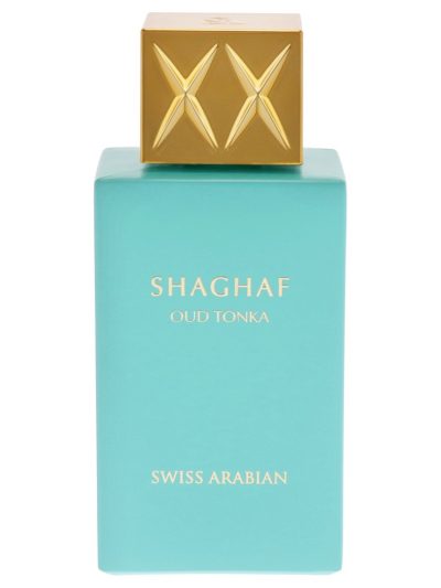 Swiss Arabian Shaghaf Oud Tonka woda perfumowana 75ml