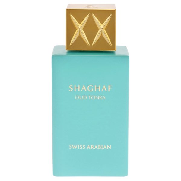 Swiss Arabian Shaghaf Oud Tonka woda perfumowana 75ml