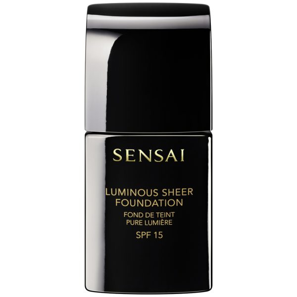 Sensai Luminous Sheer Foundation SPF15 podkład rozświetlający 202 Ochre Beige 30ml