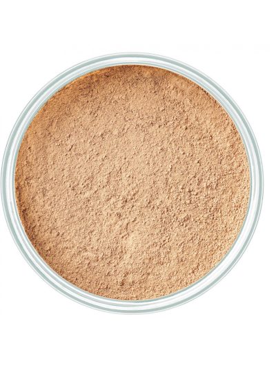 Artdeco Mineral Powder Foundation podkład mineralny sypki 06 Honey 15g