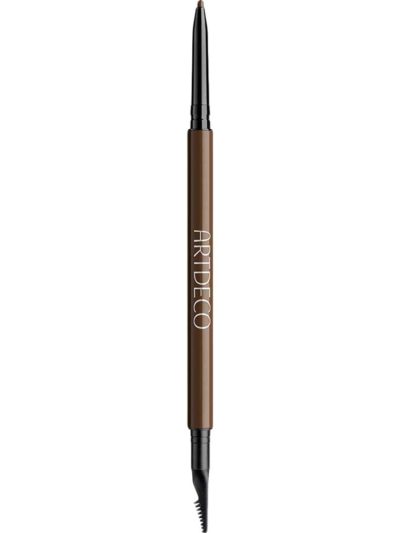 Artdeco Ultra Fine Brow Liner kredka do stylizacji brwi z grzebykiem 15 Saddle 0.09g