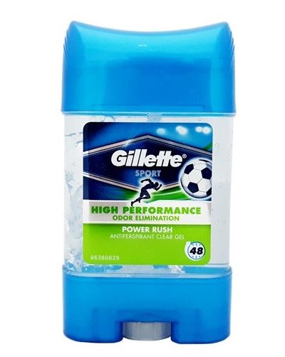 Gillette Sport antyperspirant w żelu Power Rush 70ml
