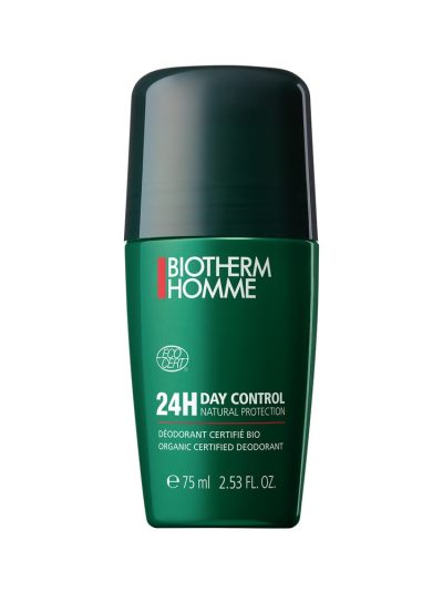 Biotherm Homme Day Control Natural Protect dezodorant w kulce 75ml