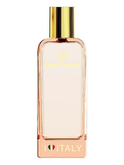 Sergio Tacchini I Love Italy Woman woda toaletowa 50ml