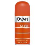 Jovan Musk For Men dezodorant 150ml