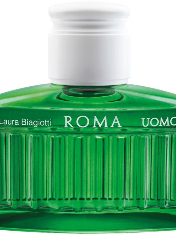 Laura Biagiotti Roma Uomo Green Swing woda toaletowa spray 125ml - produkt bez opakowania