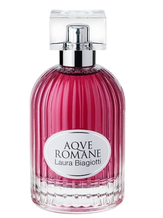 Laura Biagiotti Aqve Romane Uva Dulcis woda toaletowa spray 100ml - produkt bez opakowania