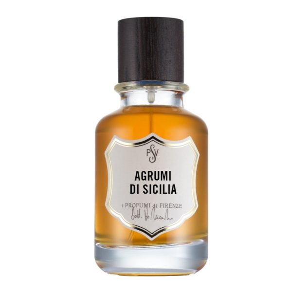 I Profumi Di Firenze Agrumi Di Sicilia woda perfumowana 100ml