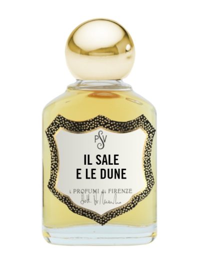I Profumi Di Firenze Il Sale E Le Dune woda perfumowana miniatura 10ml