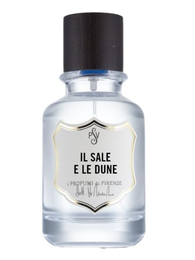 I Profumi Di Firenze Il Sale E Le Dune woda perfumowana 100ml