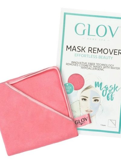 Glov Mask Remover Effortless Beauty rękawiczka do zmywania masek kosmetycznych