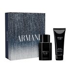 Giorgio Armani Armani Code Pour Homme zestaw perfumy 50ml + żel pod prysznic 75ml