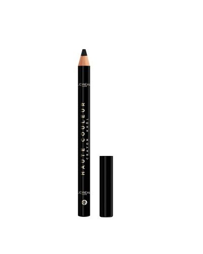 L'Oreal Paris Haute Couleur kredka do oczu 110 Noir Silk