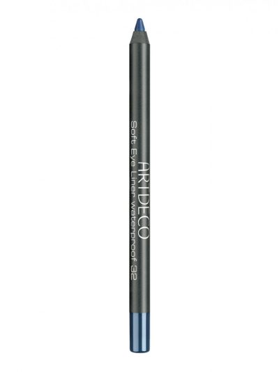 Artdeco Soft Eyeliner Waterproof wodoodporna kredka do oczu 32 Dark Indigo 1.2g