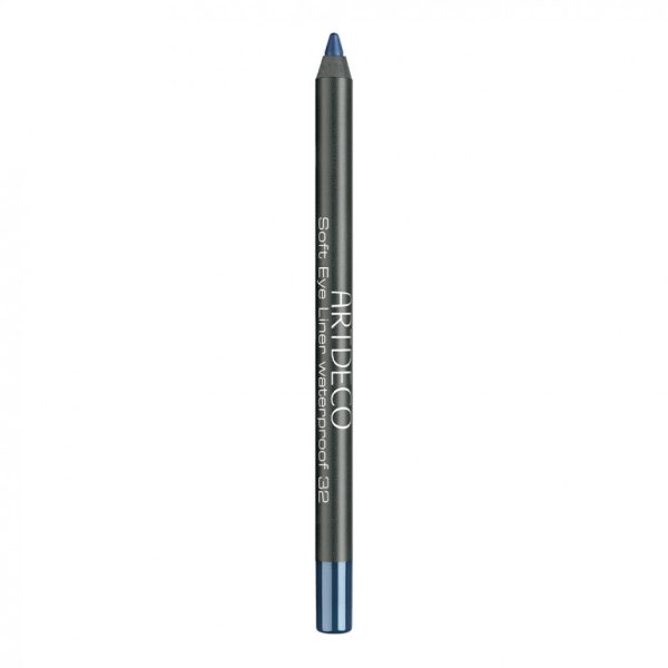 Artdeco Soft Eyeliner Waterproof wodoodporna kredka do oczu 32 Dark Indigo 1.2g