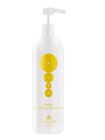 Kallos KJMN Moisturizing Shower Gel nawilżający żel pod prysznic 1000ml