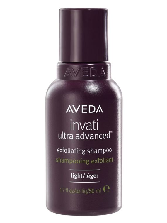 Aveda Invati Ultra Advanced Exfoliating Shampoo złuszczający szampon do włosów Light 50ml