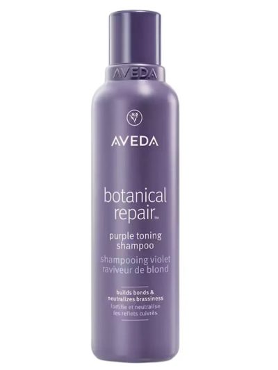 Aveda Botanical Repair Purple Toning Shampoo fioletowy szampon tonujący 200ml