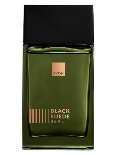 Avon Black Suede Real woda toaletowa spray 100ml