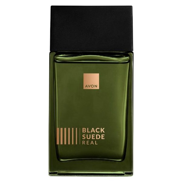 Avon Black Suede Real woda toaletowa 100ml