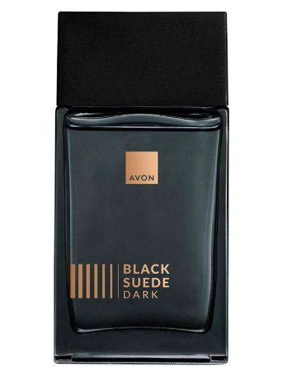 Avon Black Suede Dark woda toaletowa spray 100ml
