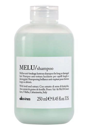 Davines Essential Haircare MELU Shampoo szampon zapobiegający uszkodzeniom włosów 250ml