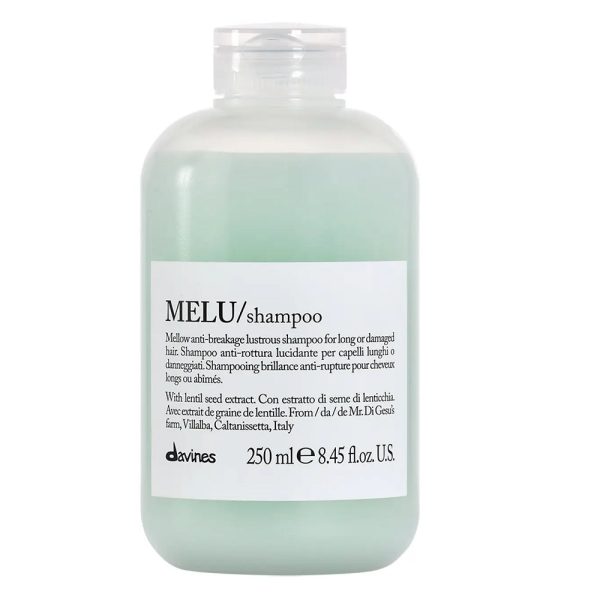Davines Essential Haircare MELU Shampoo szampon zapobiegający uszkodzeniom włosów 250ml