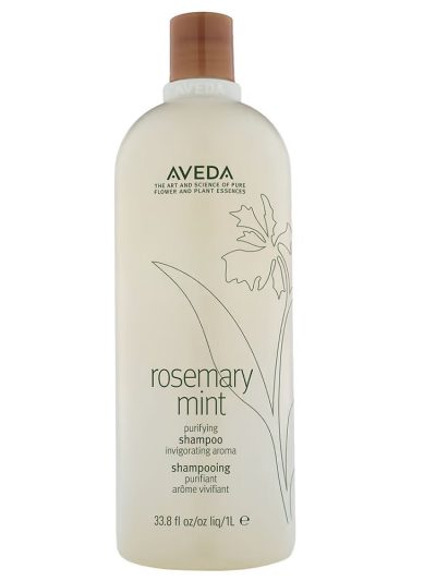 Aveda Rosemary Mint Purifying Shampoo oczyszczający szampon do włosów 1000ml