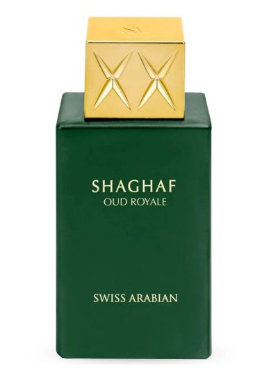Swiss Arabian Shaghaf Oud Royale woda perfumowana 75ml